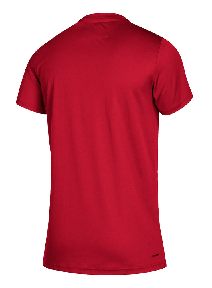 Adidas 2020 Youth Huskers Early Commit Tee