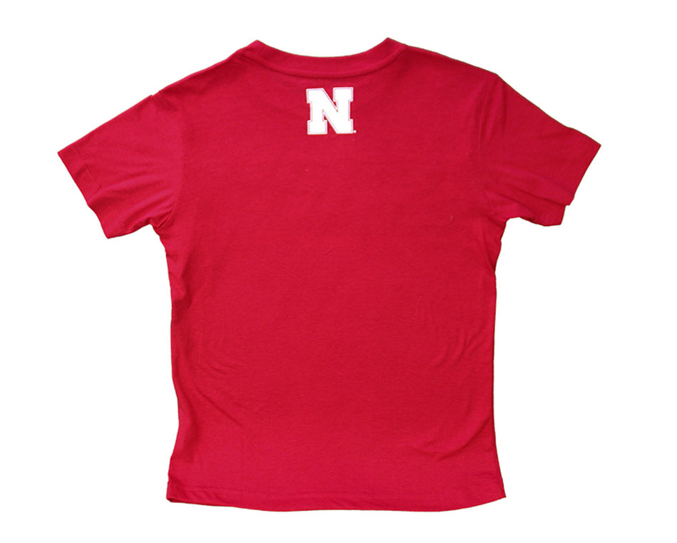Youth Nebraska Camp Tee