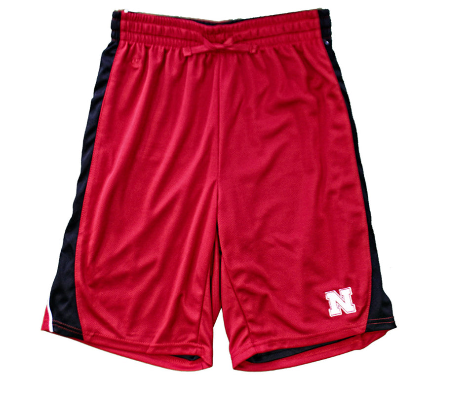 Youth Dino Reversible Short