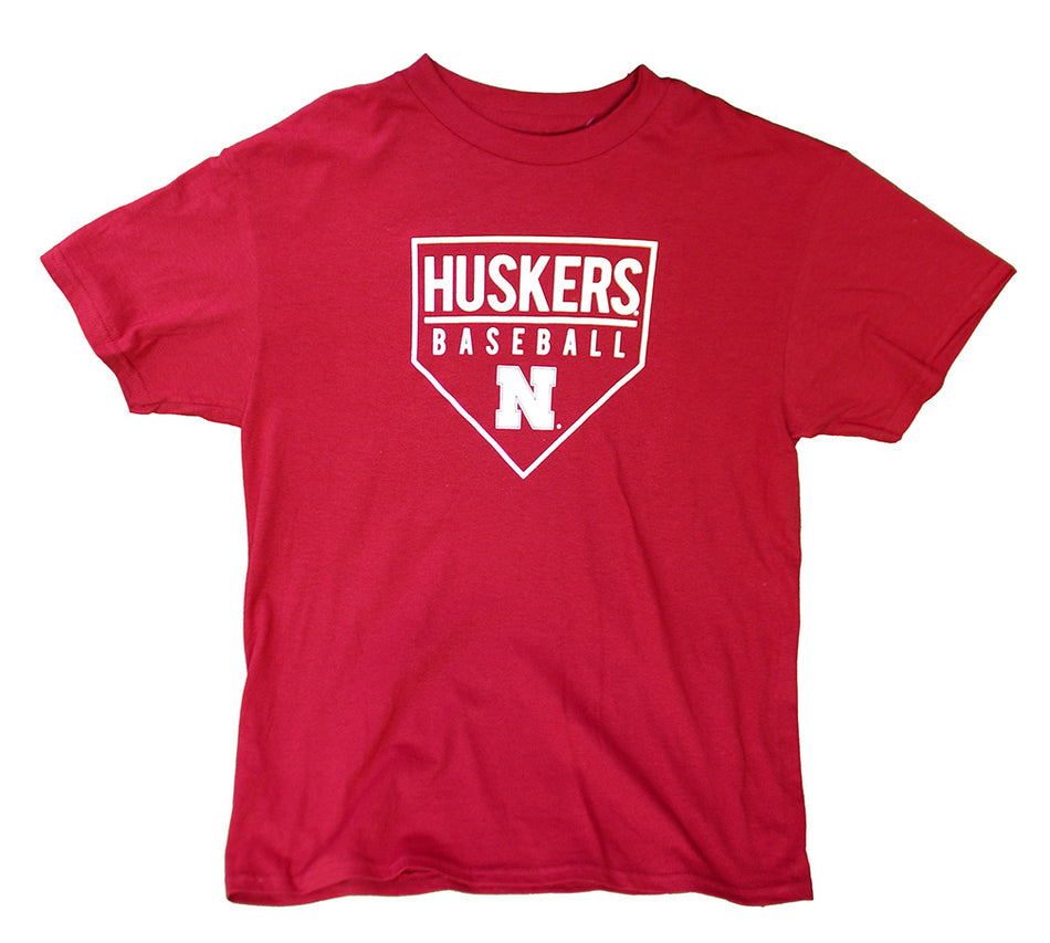 Adidas Huskers Homer Tee
