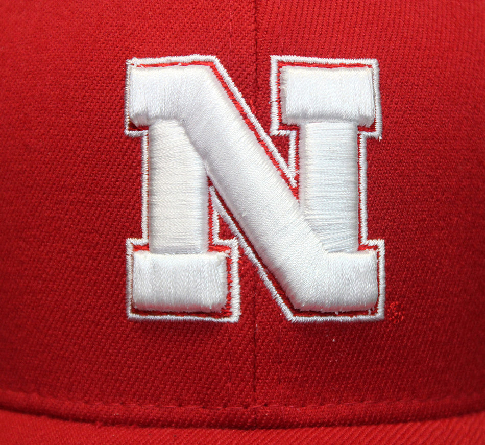 Nebraska Youth Iron N Zephyr Hat