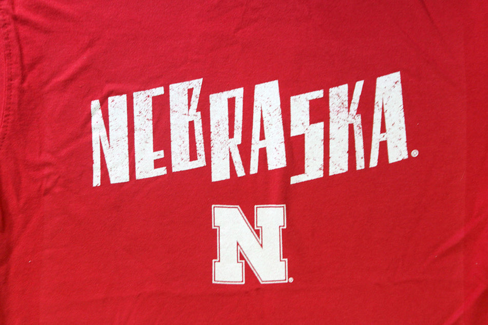 Youth Nebraska N Willy Tee