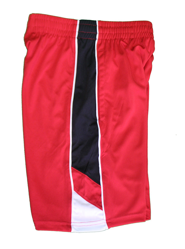 Youth Boys Nebraska Sider Shorts