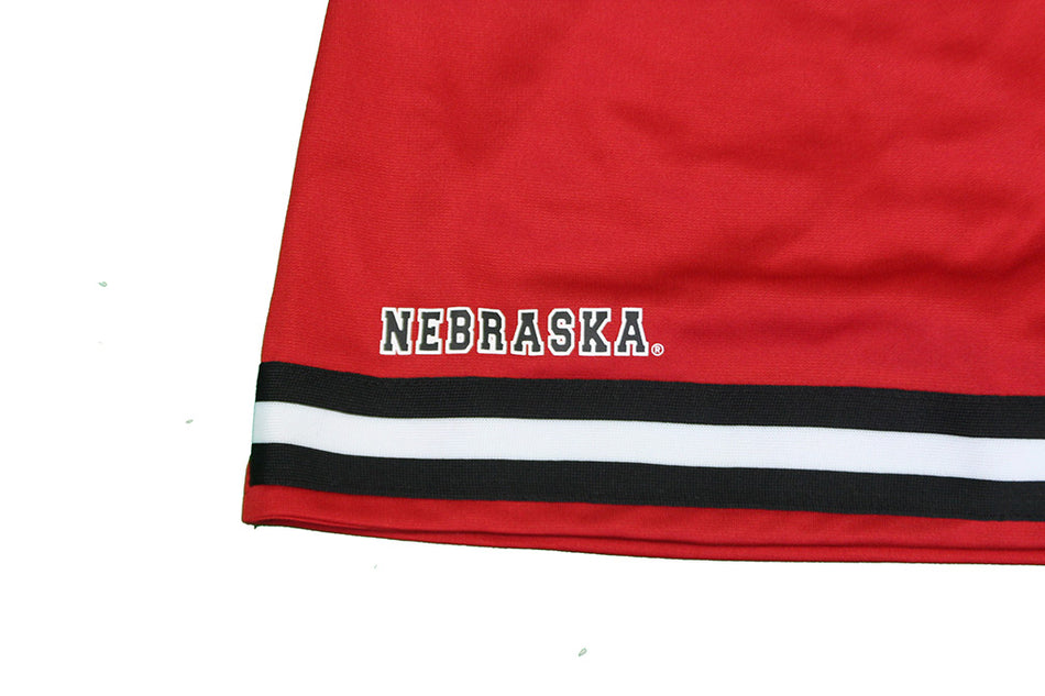 Youth Girls Nebraska Carousel Cheerleader Set