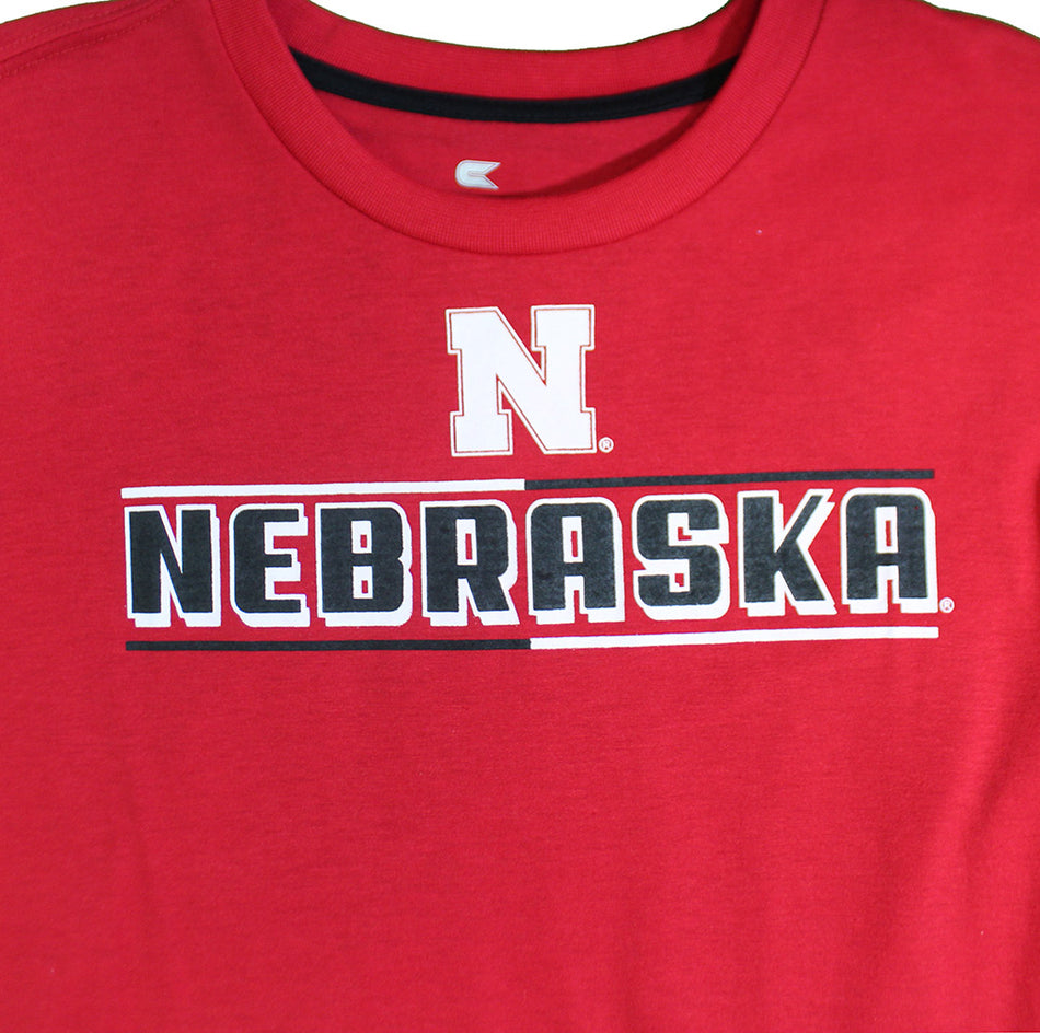 Youth Nebraska Eddie Tee