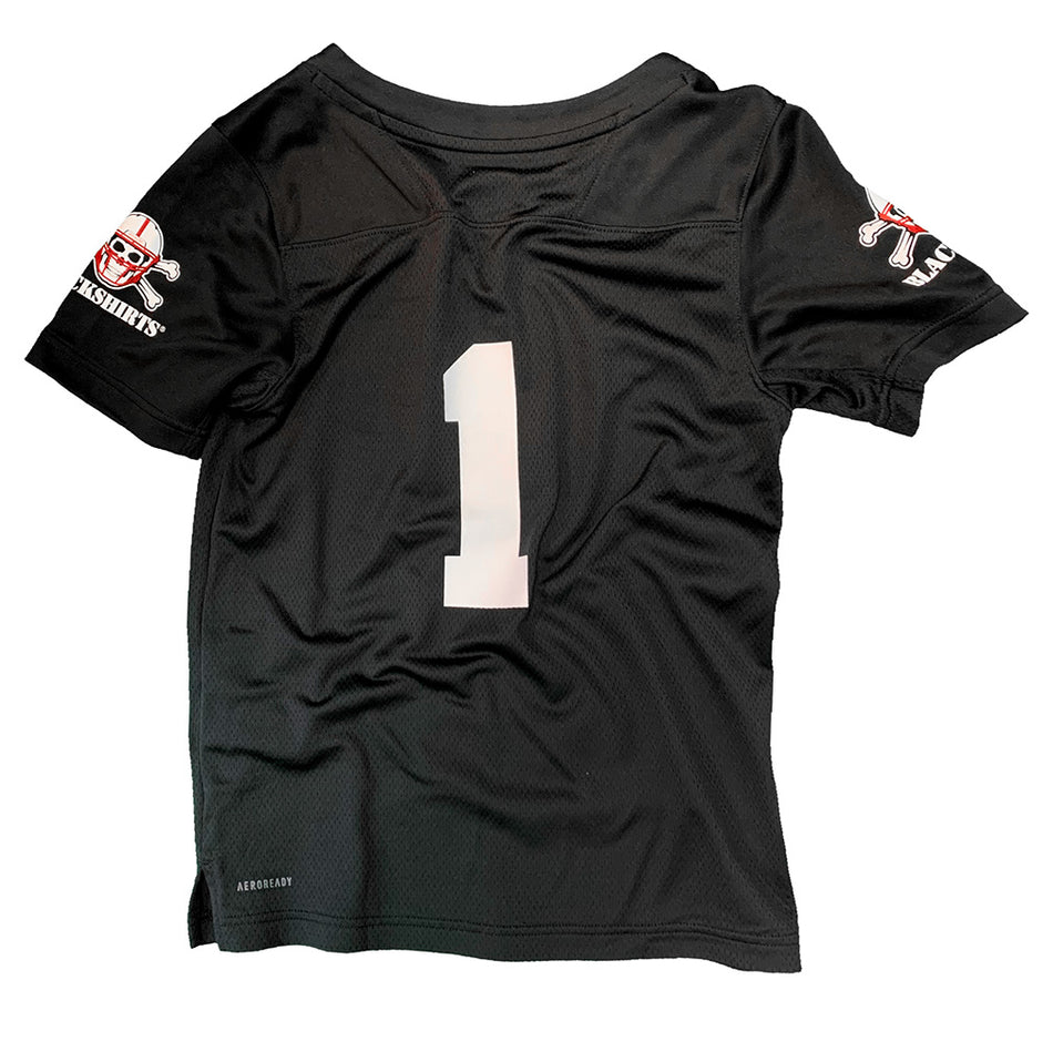 Adidas 2024 Youth Blackshirts Football Jersey