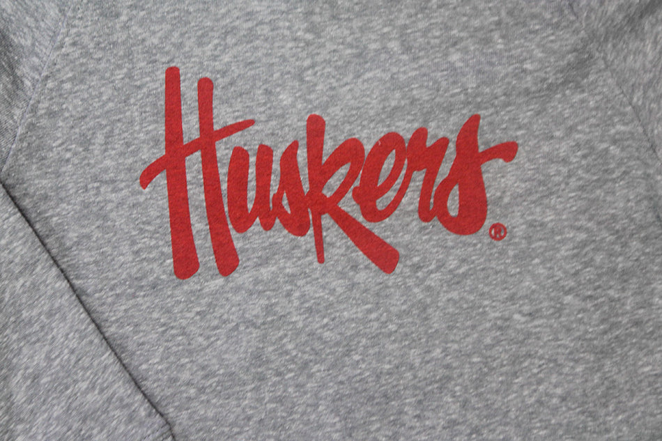 Youth Boys Nebraska Huskers Charlie Hustle Crew