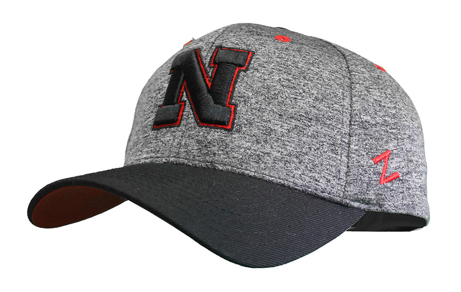 Youth Nebraska Play Good Cap