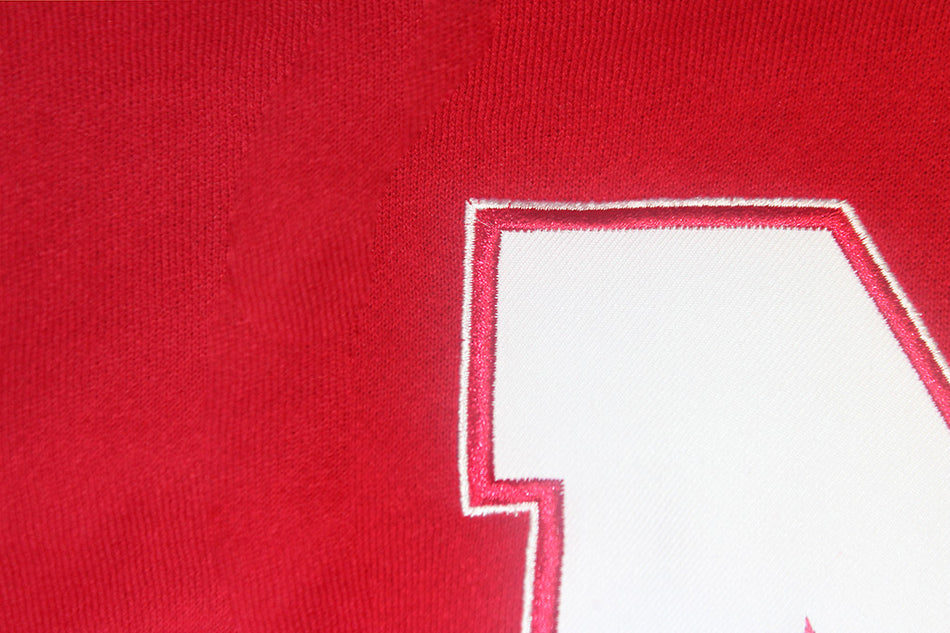 Youth Huskers Iron N Hoodie