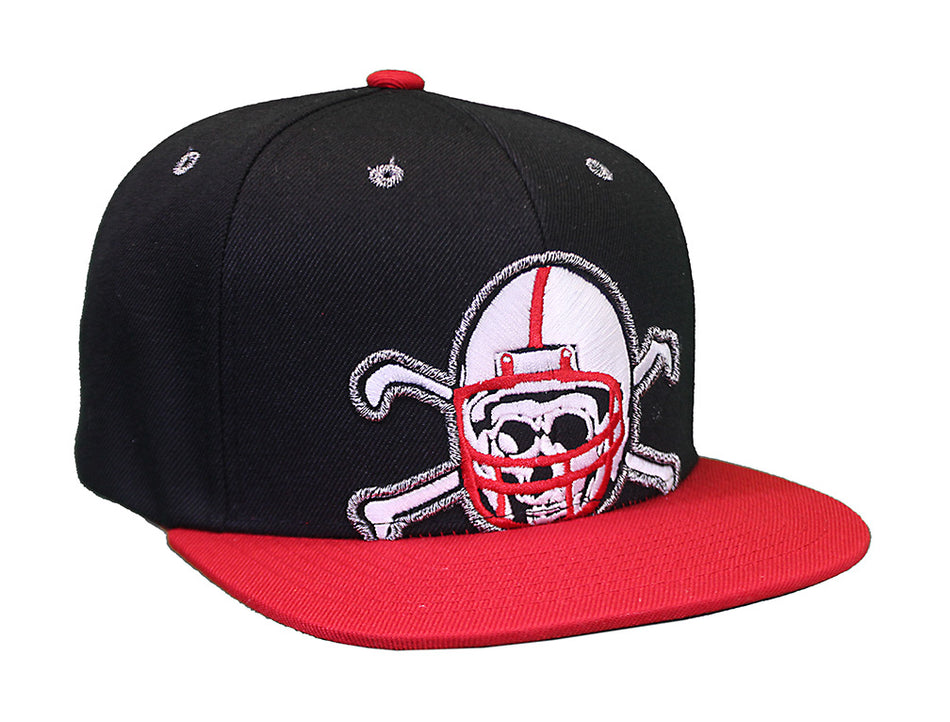 Youth Nebraska Blackshirts Flat Bill