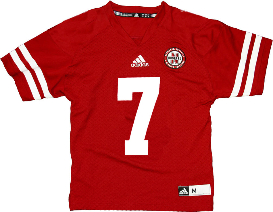 Youth Adidas Frost #7 Home Jersey