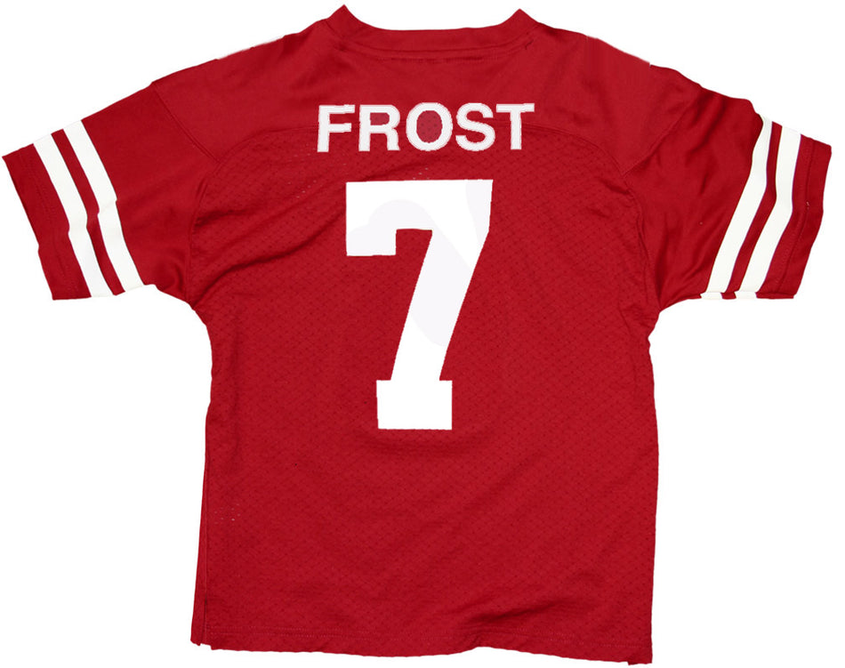 Youth Adidas Frost #7 Home Jersey