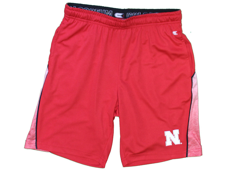 Youth Boys Nebraska Take to The Max Shorts