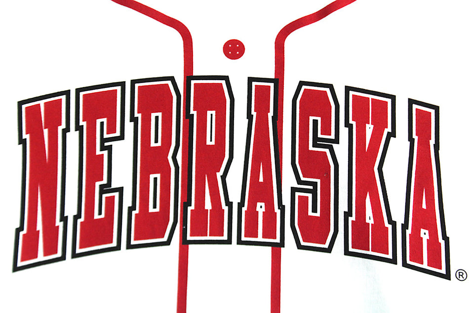 Youth Boys Nebraska Baseball Buddy Tee