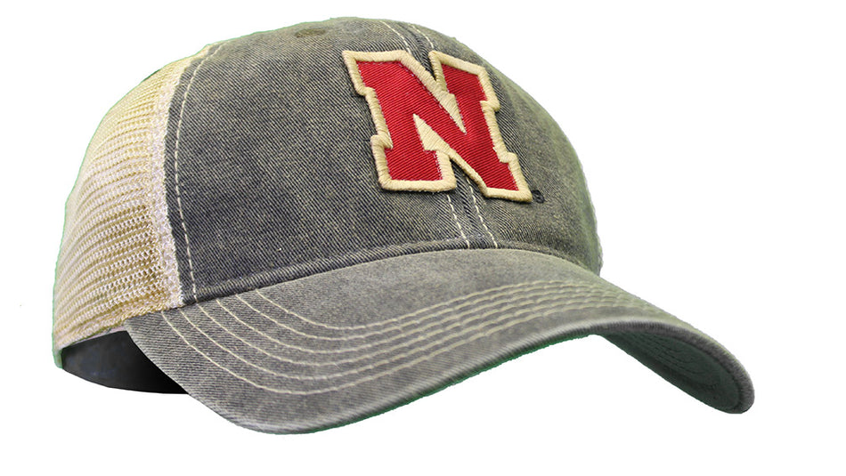 Youth Iron N Nebraska Legacy Trucker