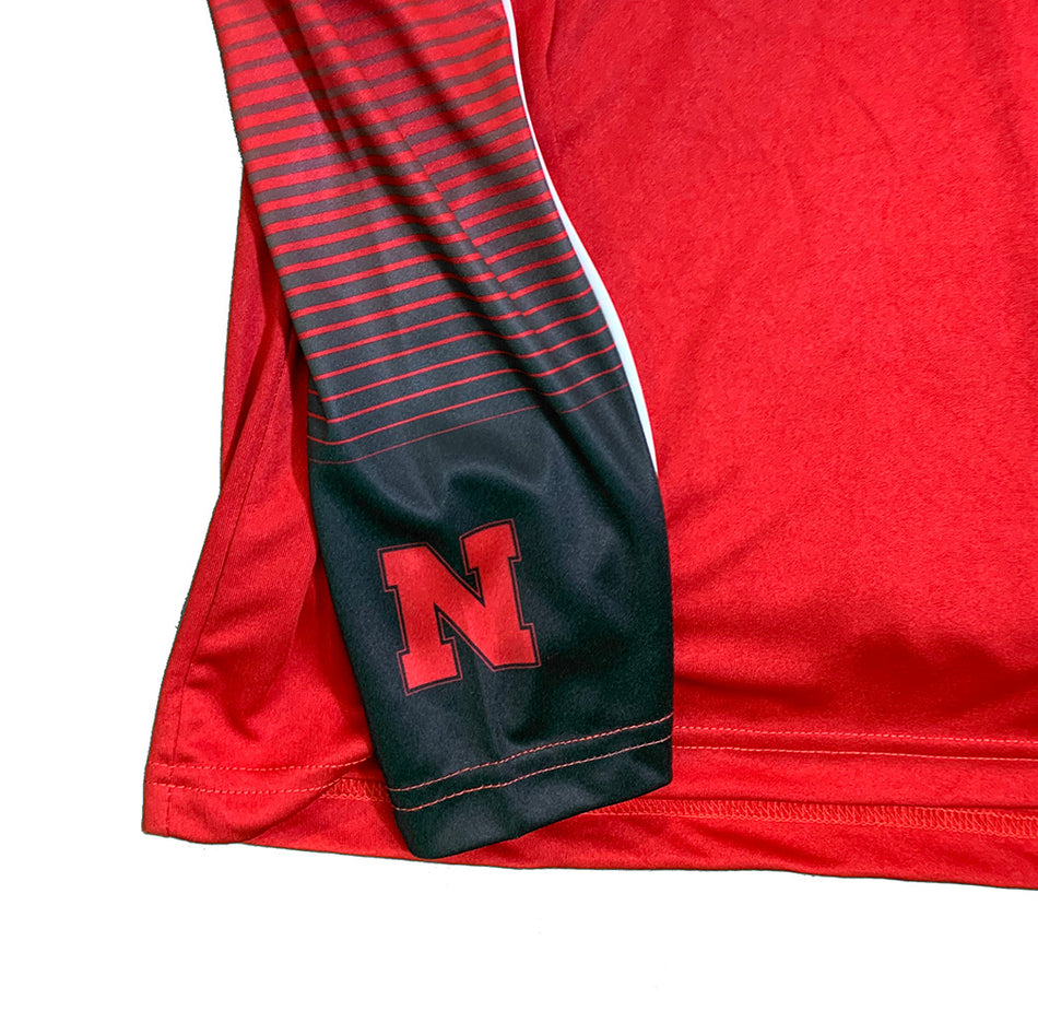Youth Boys Nebraska Armada Quarter Zip