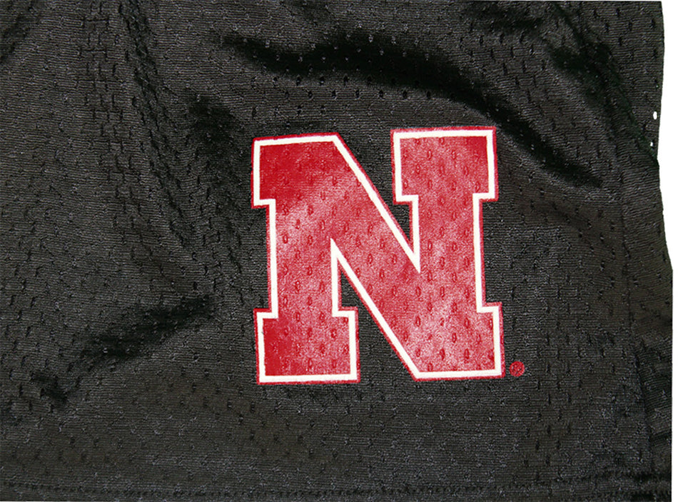 Ladies Huskers Ultimate Fan Mesh Skirt