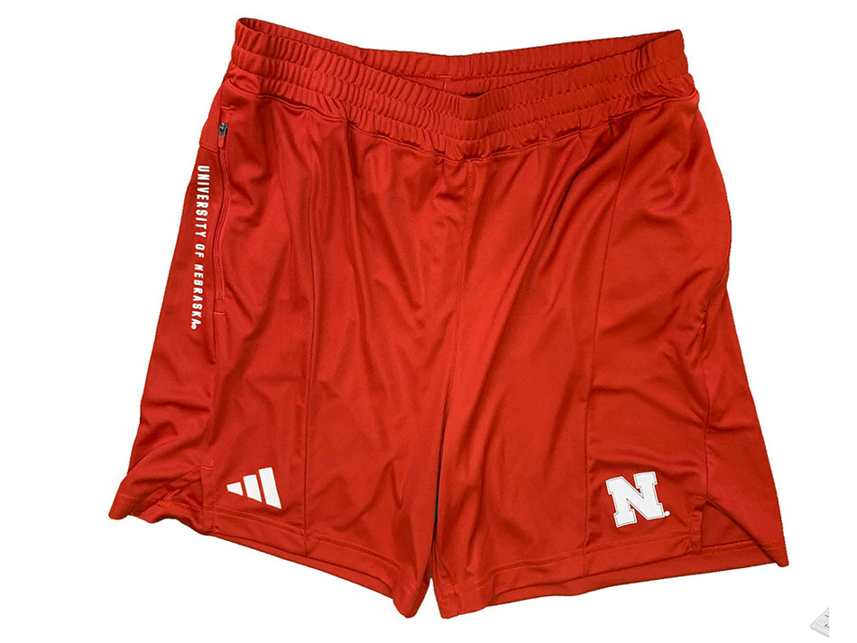 Adidas 2024 D4T Nebraska Knit Shorts