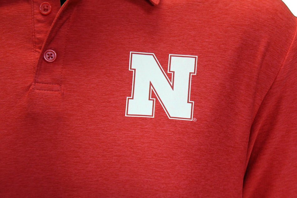 Nebraska Classic Colosseum Polo