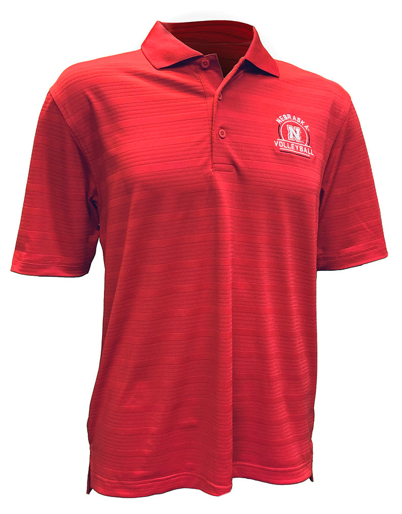 Nebraska Volleyball Champion Polo