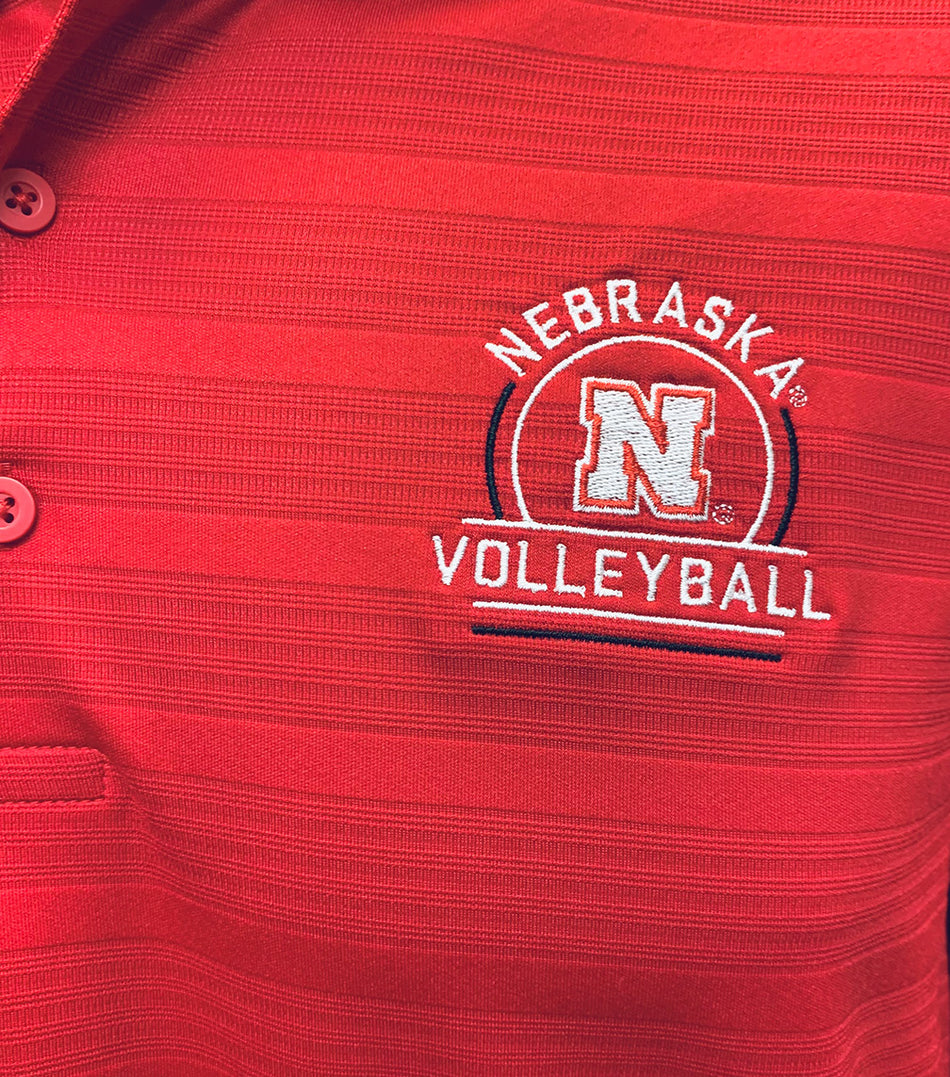 Nebraska Volleyball Champion Polo
