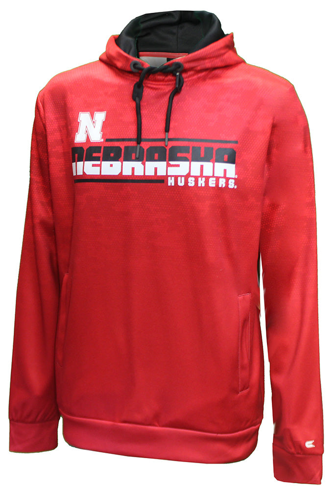 Nebraska Hi-Fi Sublimated Hoodie