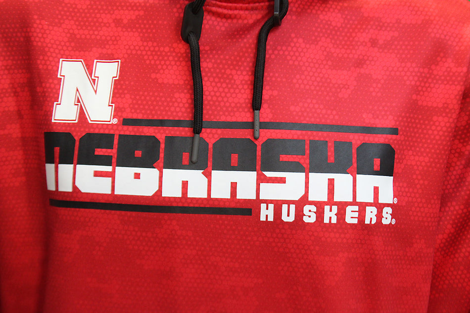 Nebraska Hi-Fi Sublimated Hoodie