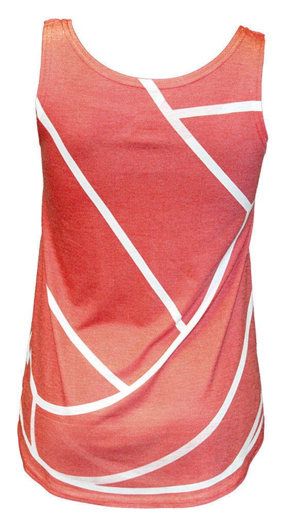 HiLo Nebraska Volleyball Tank