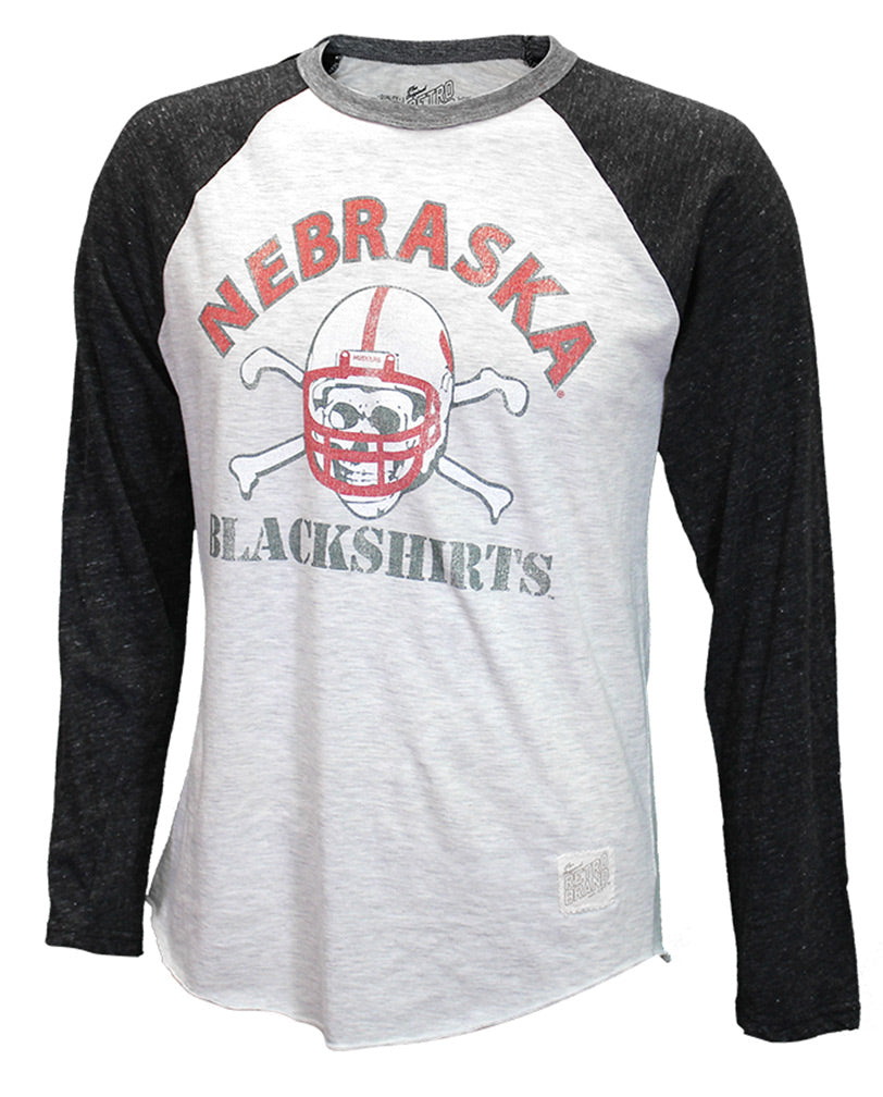 Blackshirts Raglan
