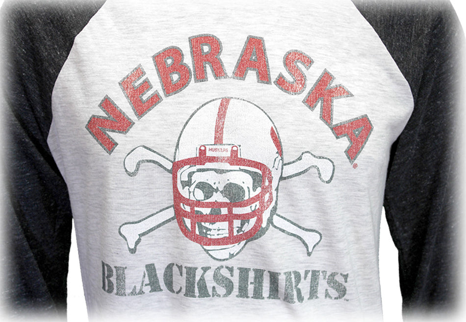 Blackshirts Raglan