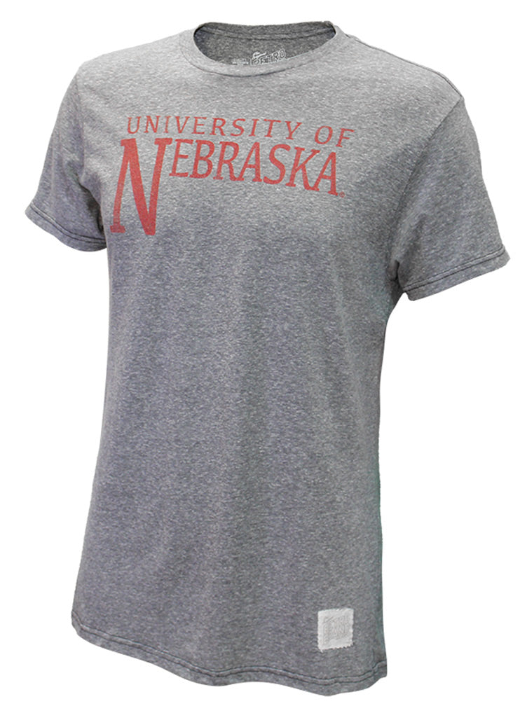 University of Nebraska Triblend Tee