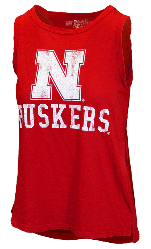 Lady Huskers Slub Tank