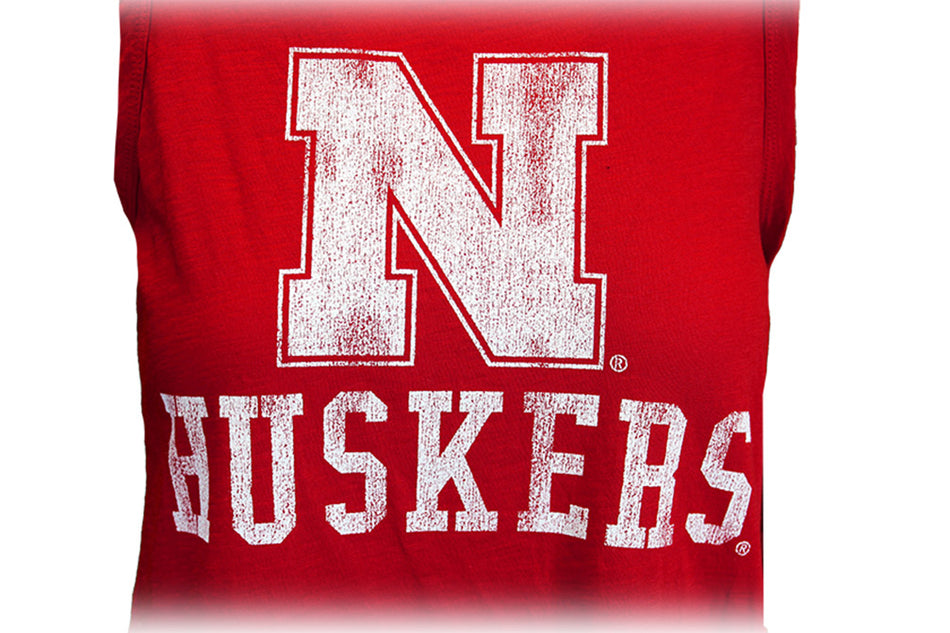 Lady Huskers Slub Tank