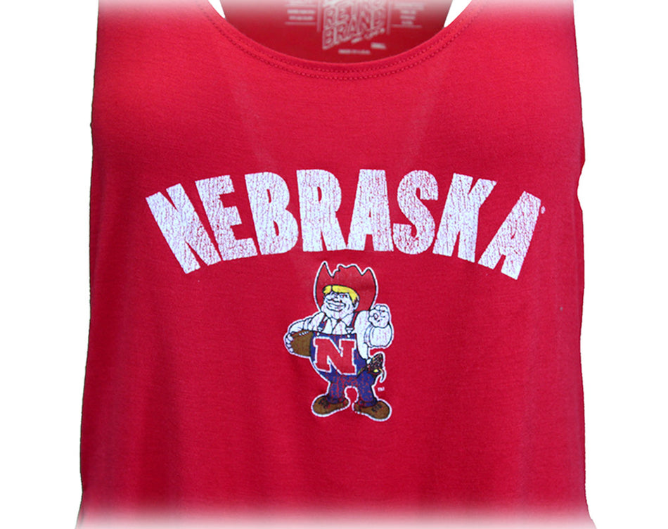 Ladies Relaxed Herbie Husker Tank