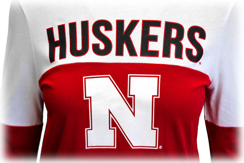 Ladies Husker Charlotte Top