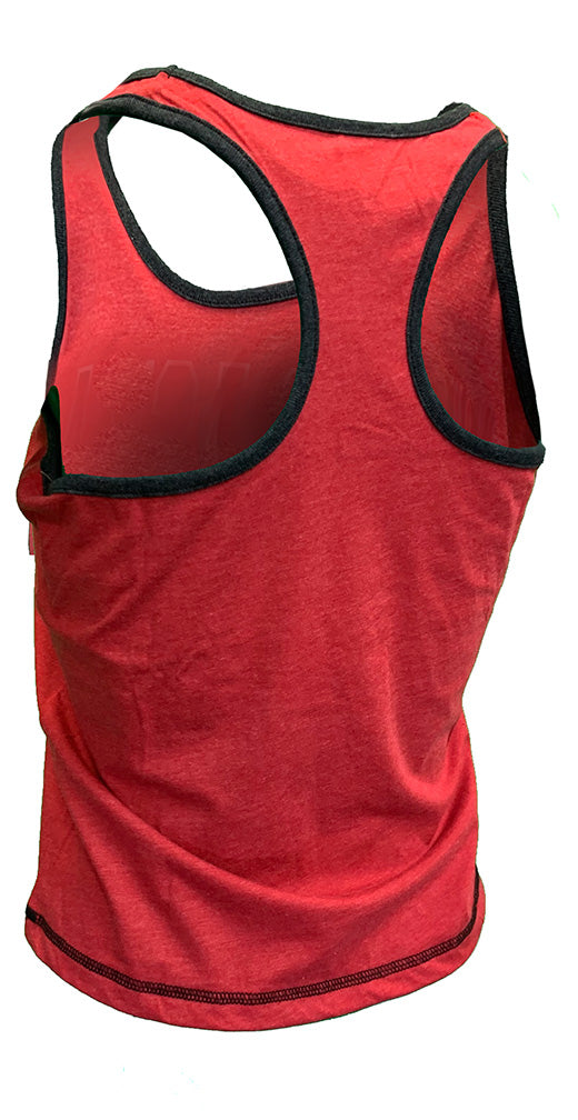 Husker Gals Lovermore Racerback