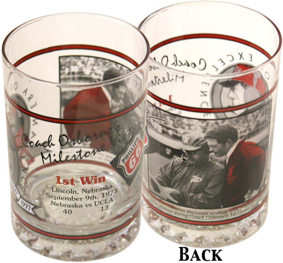 Osborne Collectable Glass-1st Victory