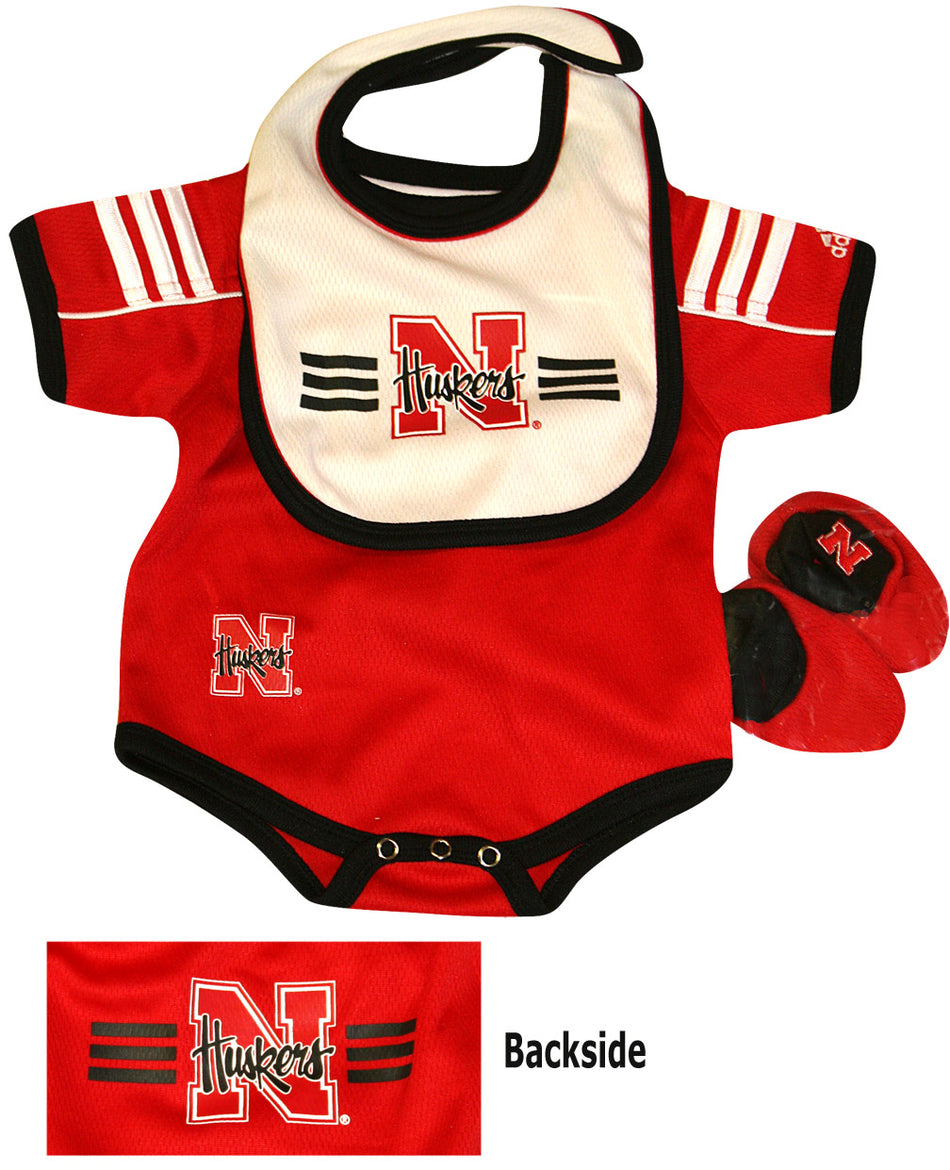 Bib and Bootie Set
