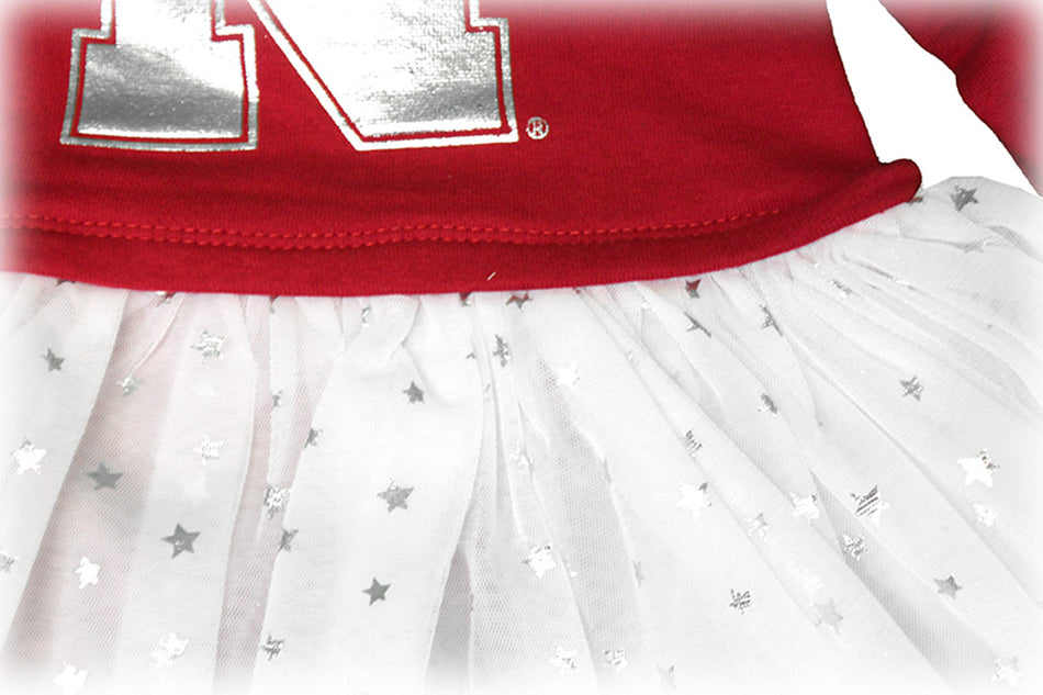 Nebraska Infant Girls Tutu Dress