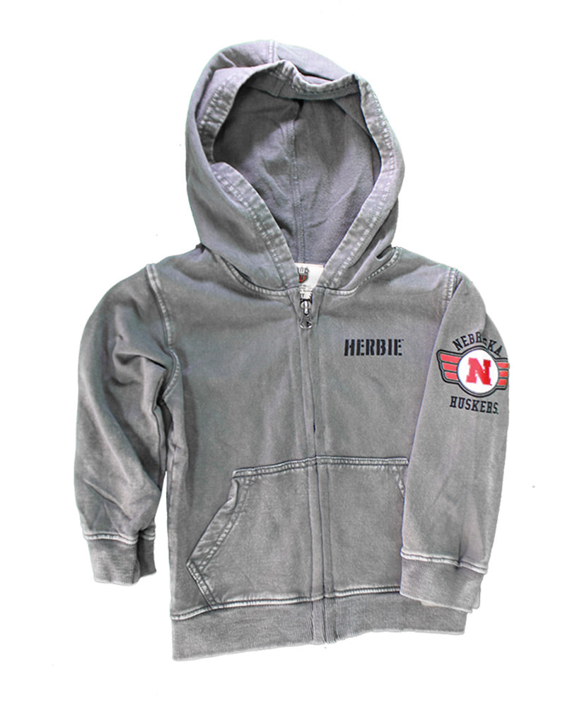 Childrens Herbie Full Zip Hoodie
