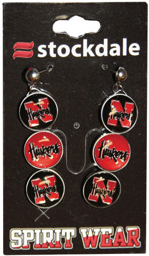 Dangle Spirit Earrings