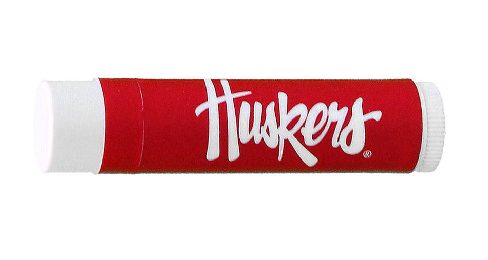 Huskers Mint Lip Balm