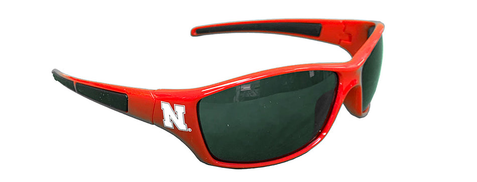 Nebraska Athletic Sunglasses Foco