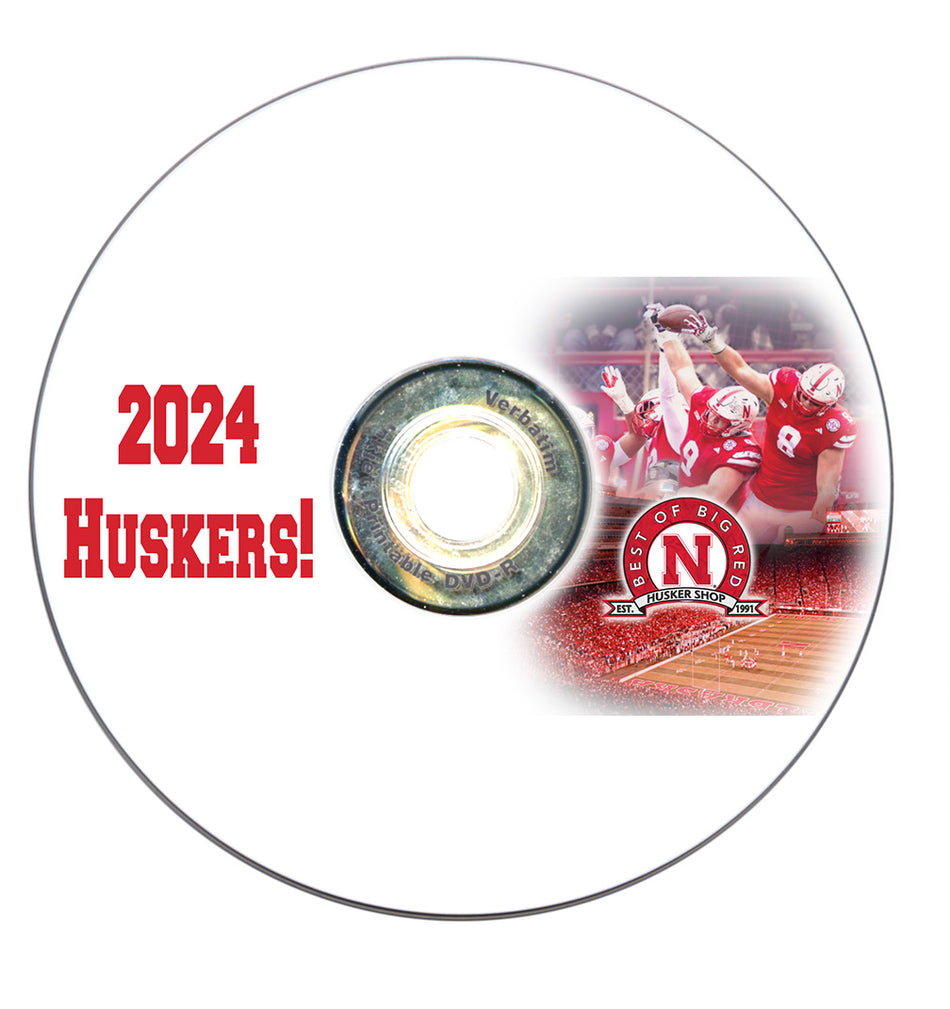 2024 Nebraska vs Ohio State