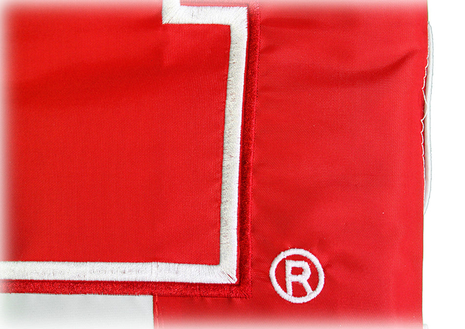 Huskers Big Banner Flag