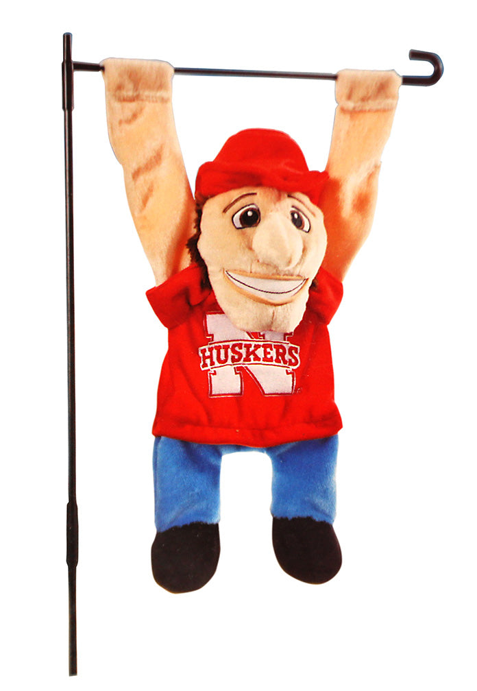 Herbie Plush Hang-N-High Garden Flag