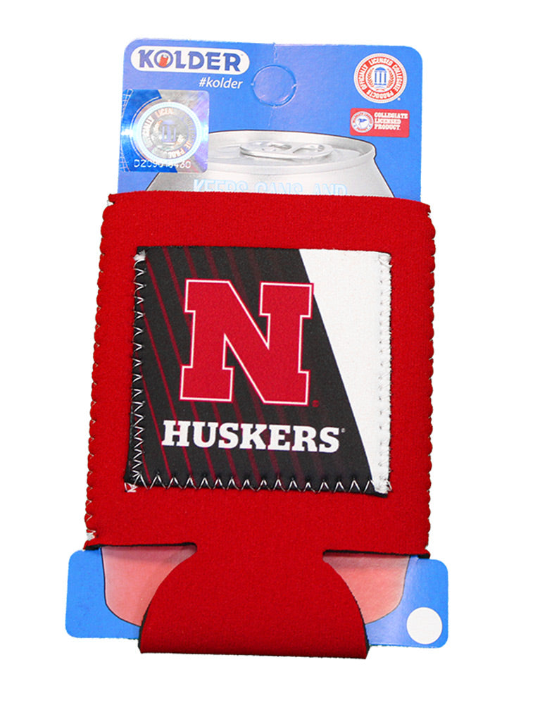 Huskers Pocket Pal Can Koozie