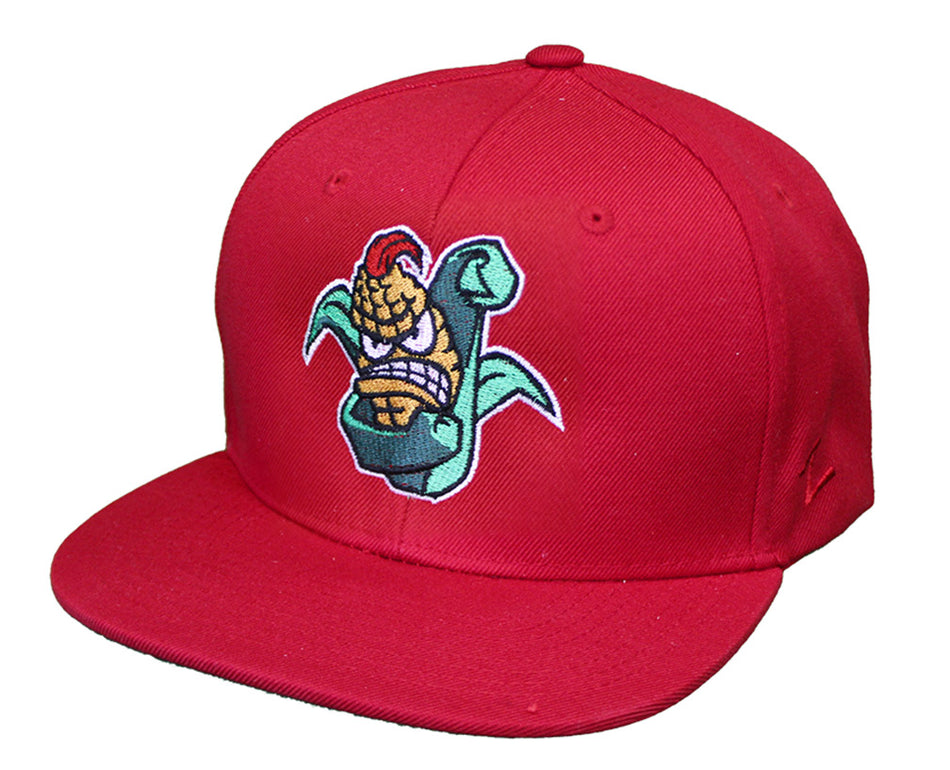 Fighting Husker Cob Cap