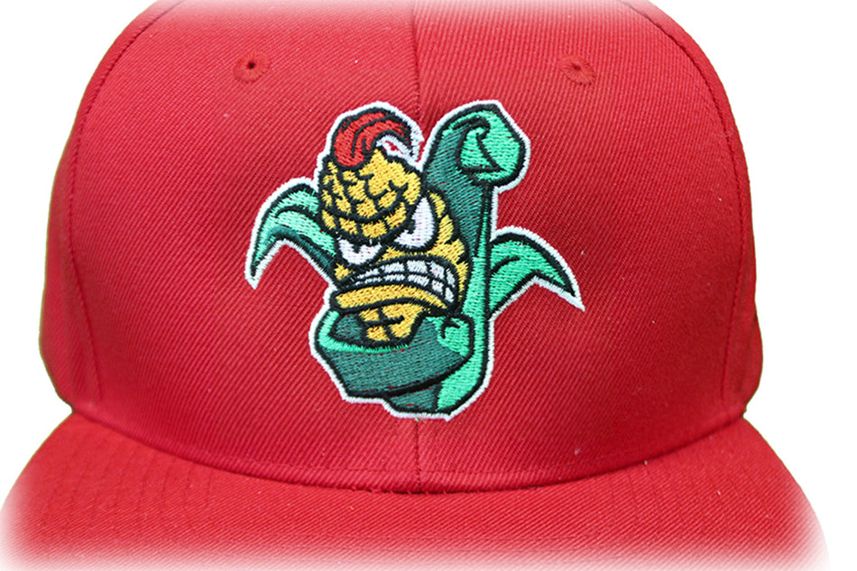 Fighting Husker Cob Cap