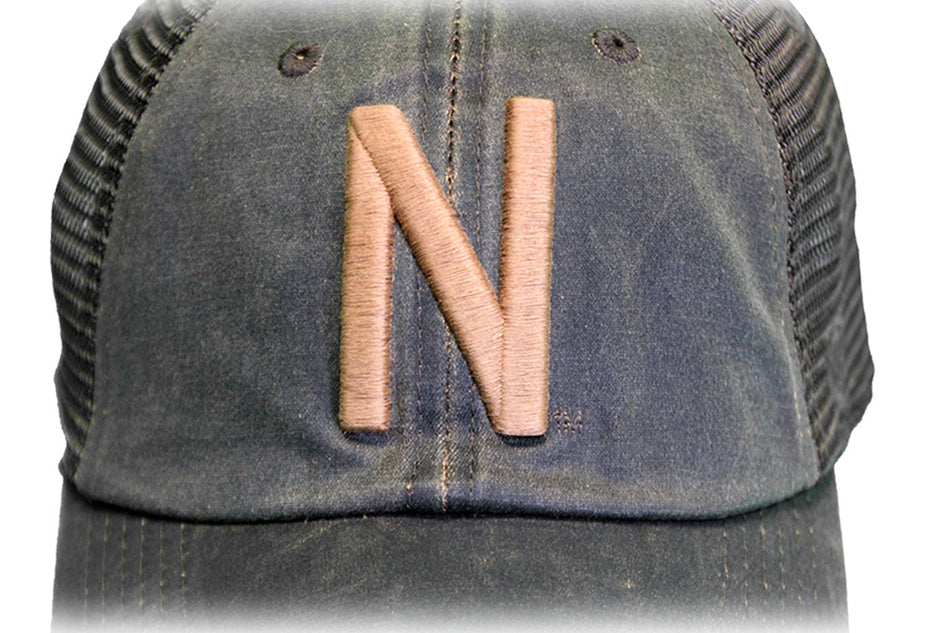 Nebraska Skinny N Dirt Trucker